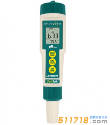 美國(guó)Spectrum SoilStik pH計(jì)