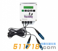 美國(guó)SPECTRUM WatchDog 2400土壤水分溫度電導(dǎo)率自動(dòng)監(jiān)測(cè)站