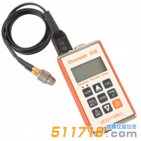 英國Elcometer 208超聲波測(cè)厚儀
