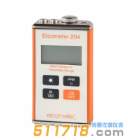 英國Elcometer 204鋼鐵測厚儀