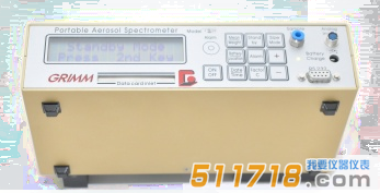 德國(guó)GRIMM 11-B便攜式生物氣溶膠粒徑譜儀