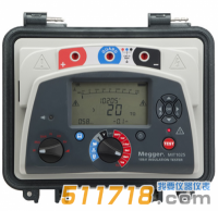 美國Megger MIT1025 10kV絕緣電阻測試儀