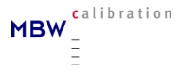 瑞士MBW儀器儀表