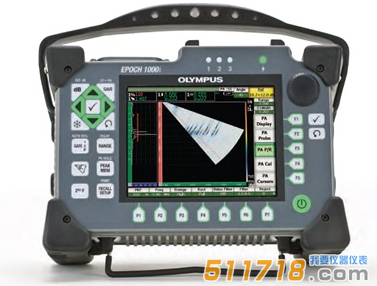 日本OLYMPUS EPOCH 1000數字式超聲探傷儀
