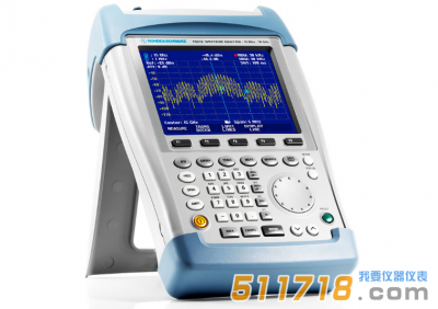 德國 R&S FSH3/18經(jīng)濟(jì)型手持式頻譜分析及干擾查找儀