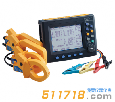 日本HIOKI(日置) 3169-20/3169-21鉗式功率計(jì)