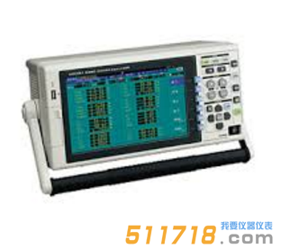 日本HIOKI(日置) 3390功率分析儀