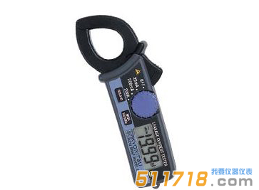 日本KYORITSU(共立) MODEL 2431泄漏電流鉗形表