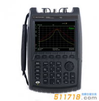 美國AGILENT N9923A FieldFox手持式射頻矢量網絡分析儀