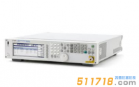 美國AGILENT N5182A MXG矢量信號發生器
