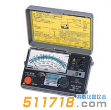 日本KYORITSU(共立) MODEL 3148A絕緣電阻測試儀