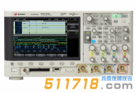 美國(guó)AGILENT DSOX3014A 示波器