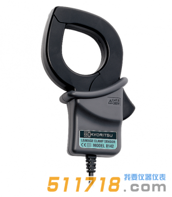 日本KYORITSU(共立) MODEL 8142鉗形傳感器