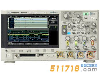 美國(guó)AGILENT DSOX3052A示波器
