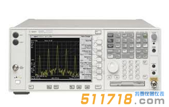 美國(guó)AGILENT E4443A PSA頻譜分析儀