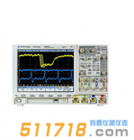 美國(guó)AGILENT MSO7104B混合信號(hào)示波器