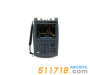 美國AGILENT N9928A FieldFox手持式微波矢量網絡分析儀