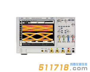 美國AGILENT DSA91304A Infiniium高性能示波器