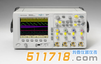 美國AGILENT DSO6014A示波器