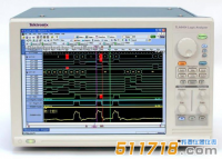 美國Tektronix(泰克) TLA6403邏輯分析儀