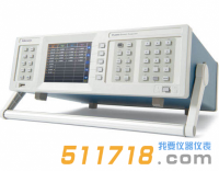 美國Tektronix(泰克) PA4000 3CH功率分析儀
