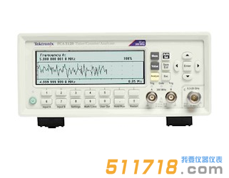 美國Tektronix(泰克) FCA3003定時(shí)器/計(jì)數(shù)器/分析儀