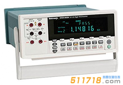美國Tektronix(泰克) DMM4020數字萬用表