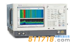 美國Tektronix(泰克) RSA6114B頻譜分析儀