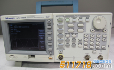 美國(guó)Tektronix(泰克) AFG3021B發(fā)生器