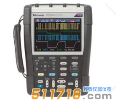 美國Tektronix(泰克) THS3014手持示波器