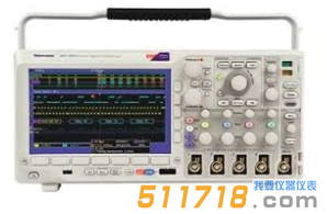 美國Tektronix(泰克) MSO3034數(shù)字熒光示波器