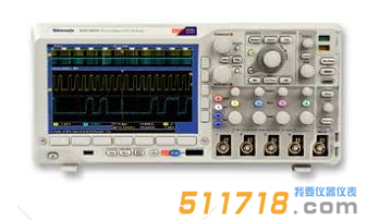 美國Tektronix(泰克) MSO3012數字熒光示波器