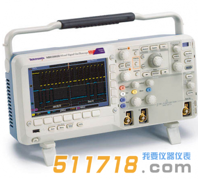 美國Tektronix(泰克) MSO2002B混合信號示波器