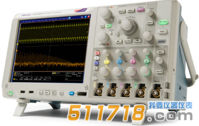 美國Tektronix(泰克) DPO5104混合信號示波器