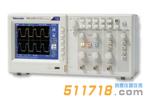 美國Tektronix(泰克) TBS1152數(shù)字存儲示波器