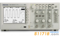 美國(guó)Tektronix(泰克) TDS1001B數(shù)字存儲(chǔ)示波器
