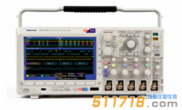 美國(guó)Tektronix(泰克) MSO3014數(shù)字熒光示波器