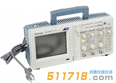 美國(guó)Tektronix(泰克) TBS1062數(shù)字存儲(chǔ)示波器