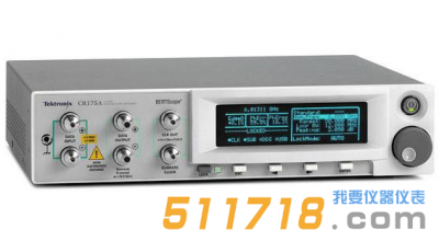 美國Tektronix(泰克) CR175A時鐘恢復儀