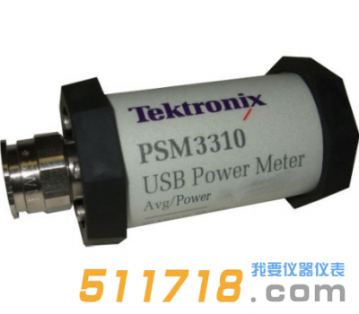 美國(guó)Tektronix(泰克) PSM3310微波功率計(jì)/傳感器