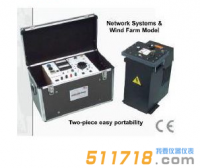 美國HIGH VOLTAGE VLF-6022CMF超低頻耐壓測試儀