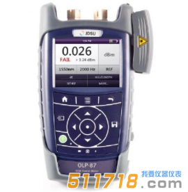 美國(guó)JDSU OLP-87/87P光功率計(jì)
