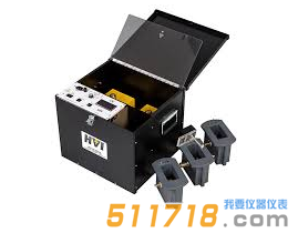 美國HIGH VOLTAGE DTS100DF絕緣油耐壓測試儀