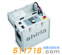 奧地利BAUR shirla電纜外皮檢測及故障定位系統