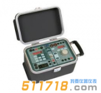 西班牙SMC PTE-100-C電流和電壓繼電器測(cè)試儀