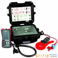 西班牙m(xù)erytronic Ariadna CI中壓及低壓電纜識(shí)別儀