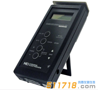 美國MONROE 287A/287B簡易手持式靜電衰減測試儀