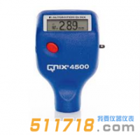 德國(guó)QNIX(尼克斯) 4500涂層測(cè)厚儀