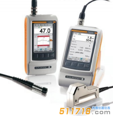 德國FISCHER FMP150手持磁感應(yīng)涂層測厚儀