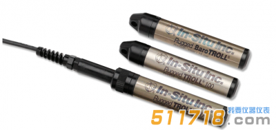 美國IN-situ Rugged TROLL 100和200水位計